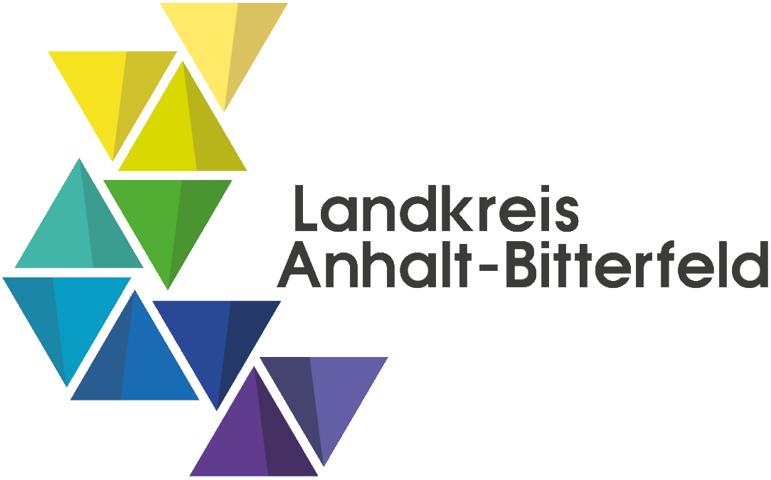 Logo Landkreis Anhalt-Bitterfeld