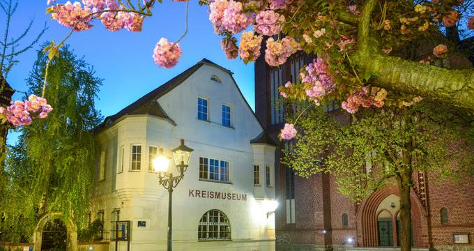 Kreismuseum Bitterfeld © Heiko Rebsch