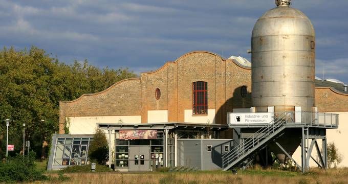 Industrie- und Filmmuseum Wolfen © Kristin Otto